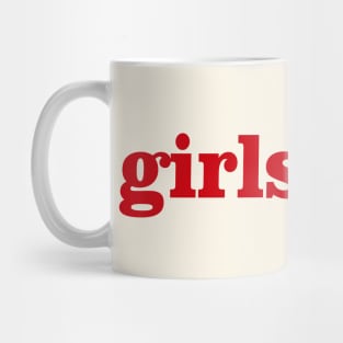 "girls ' day" Mug